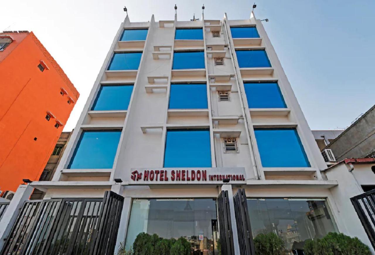 Hotel Sheldon International Near Science City Колката Екстер'єр фото