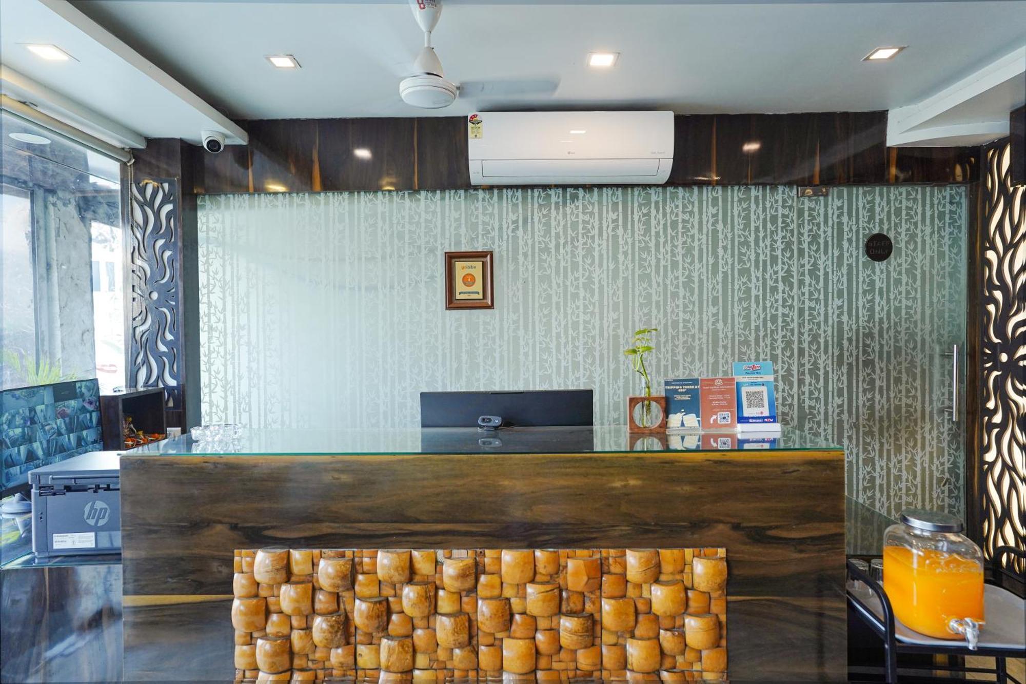 Hotel Sheldon International Near Science City Колката Екстер'єр фото